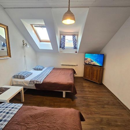 M5 Meridian Apartment Klaipeda Ngoại thất bức ảnh