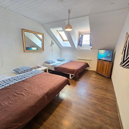 M5 Meridian Apartment Klaipeda Ngoại thất bức ảnh